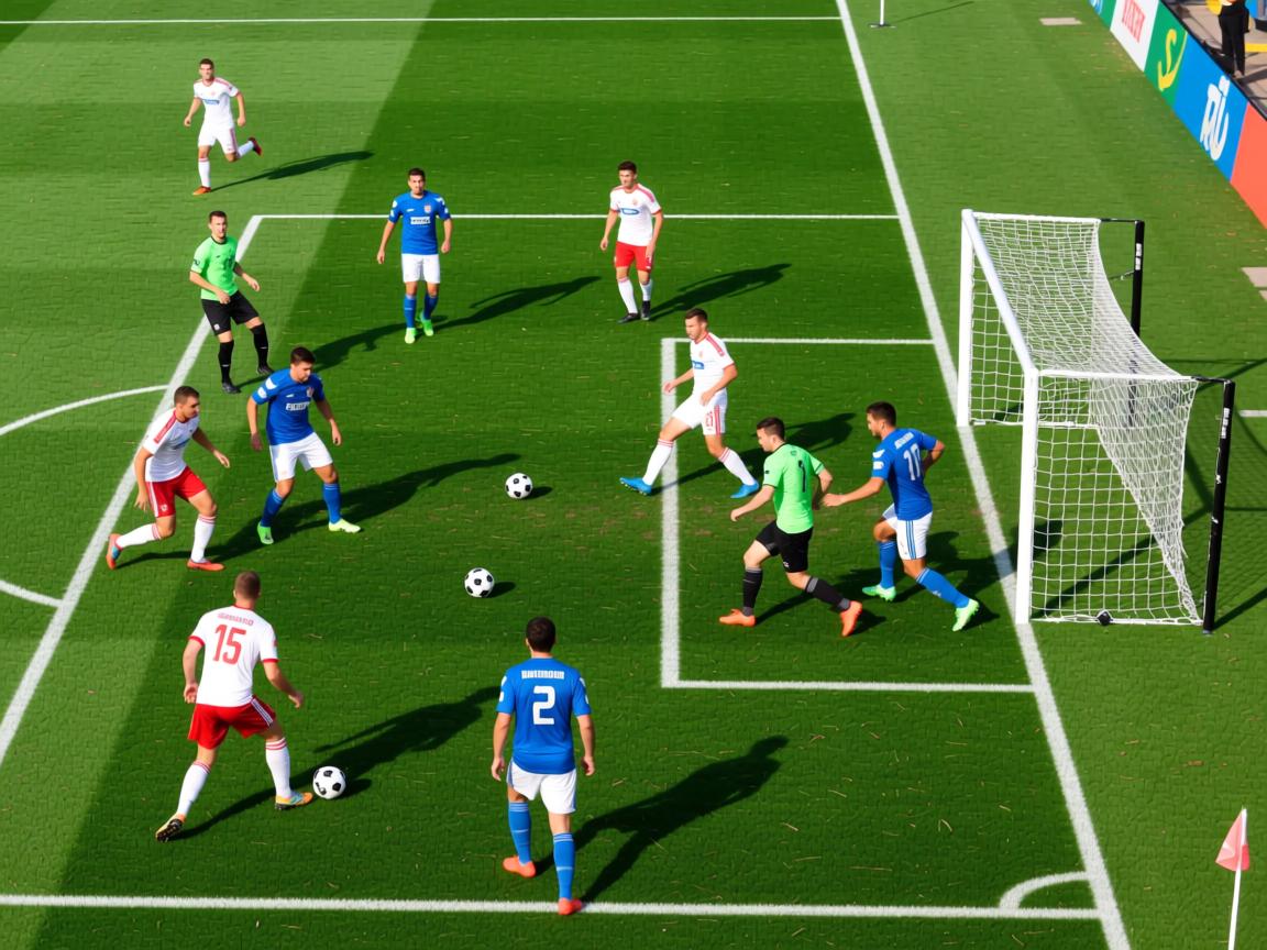 米兰app体育下载-马略卡不敌强敌，丢失宝贵战绩  第3张