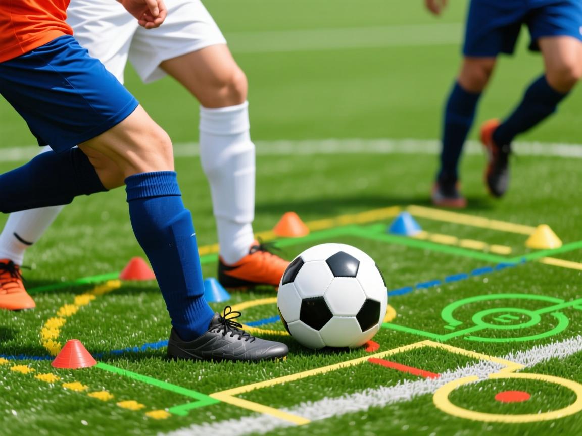 米兰体育足球-尤文图斯定位球制造连续威胁机会，尤文图斯站位  第2张